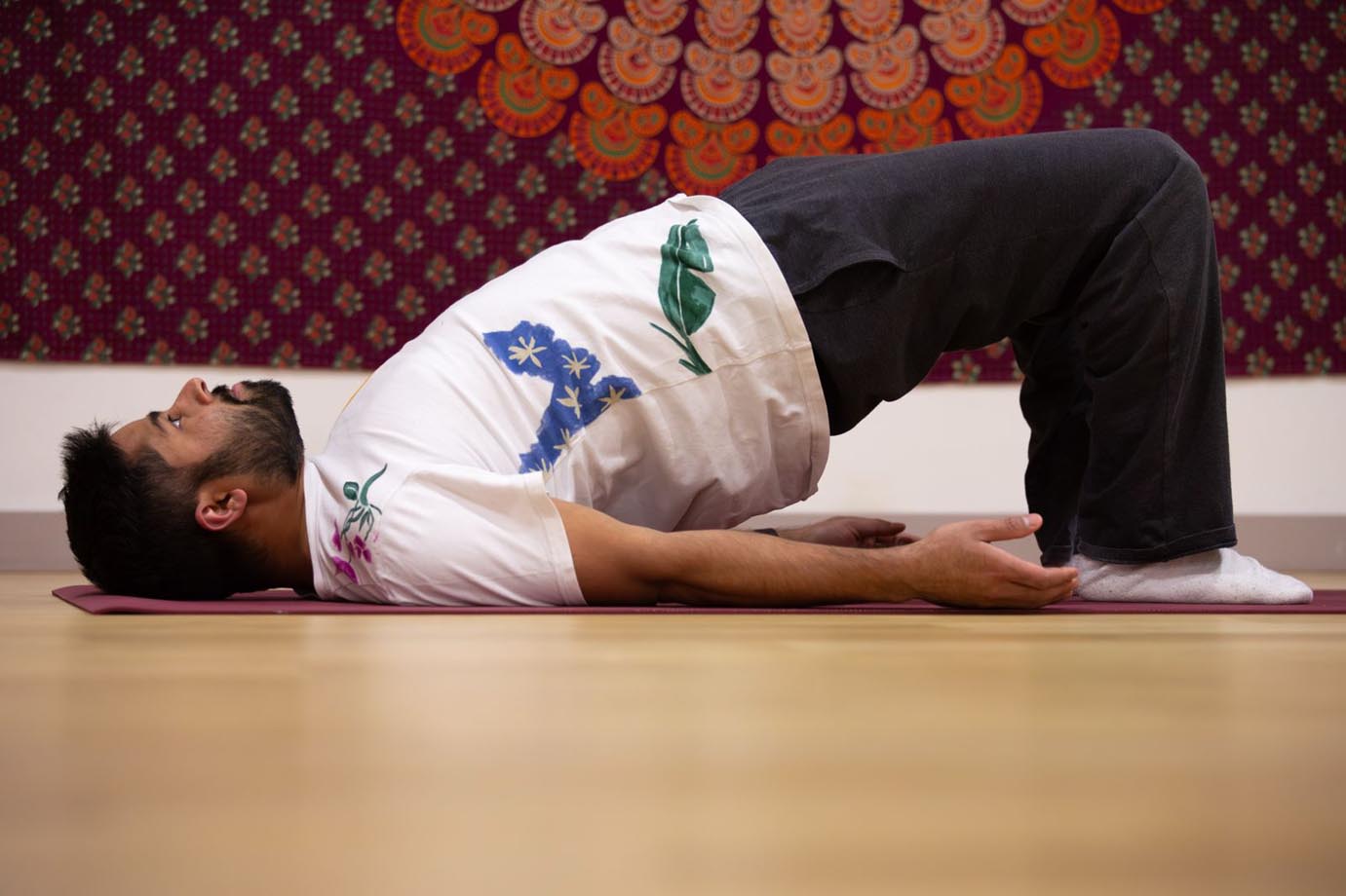 au Pied du Cerisier - Jitendra Kumar