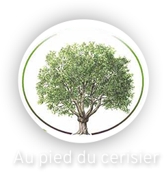 au Pied du Cerisier - Footer