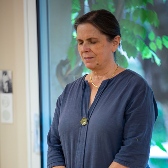 au Pied du Cerisier - Accueil