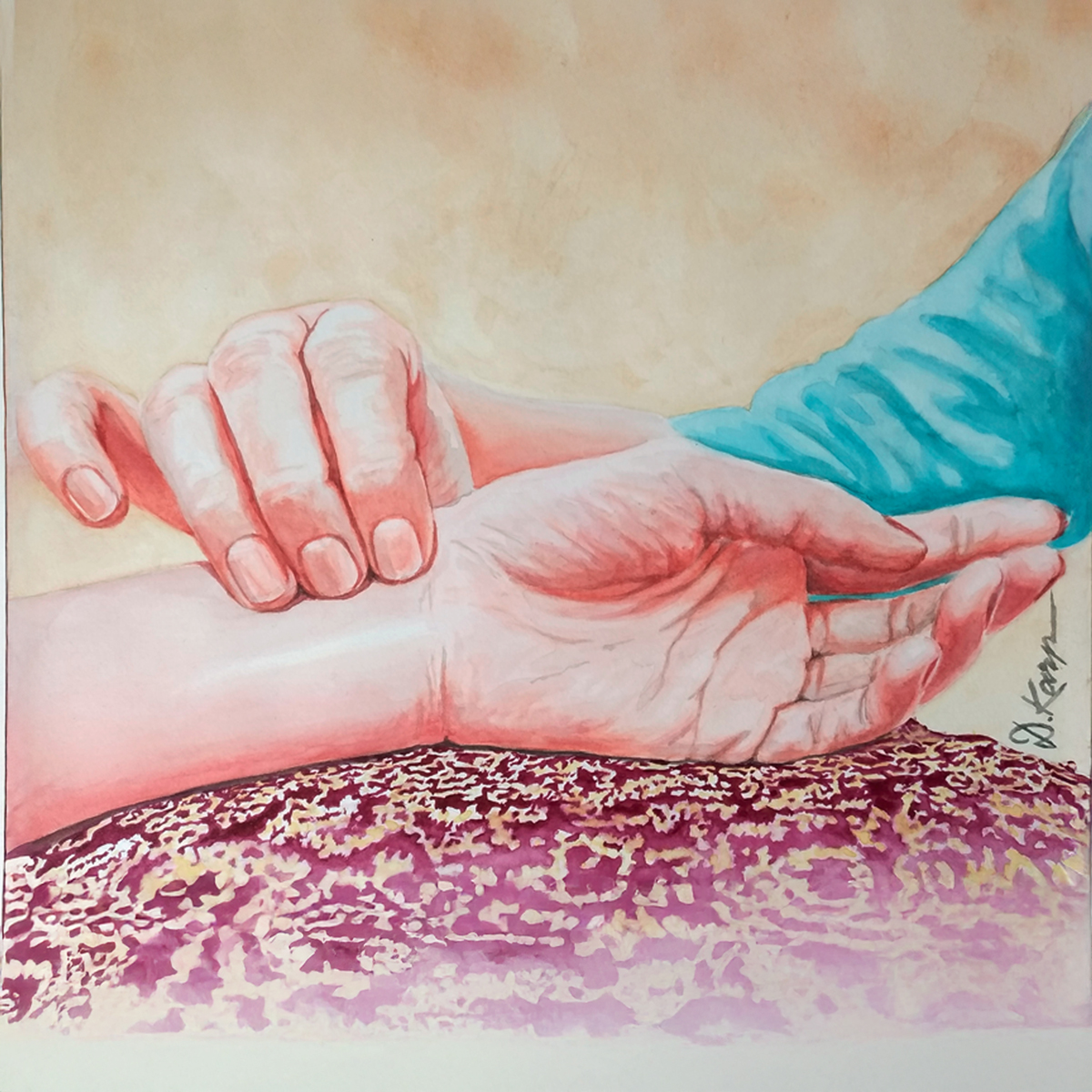 au Pied du Cerisier - Cours collectifs