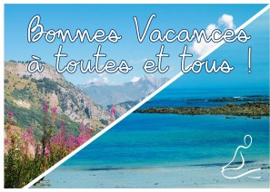 Je vous souhaite du Bon...