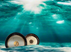 Son des Gongs - les Eaux -...